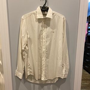 Burberry Men’s Button Down